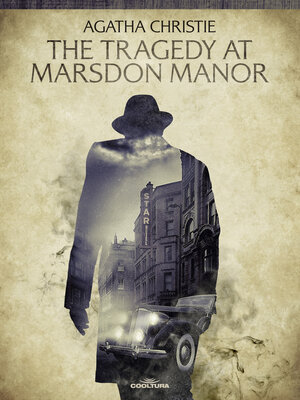 cover image of Tragedy at Marsdon Manor